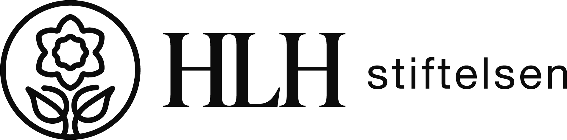 HLH-stiftelsen logo