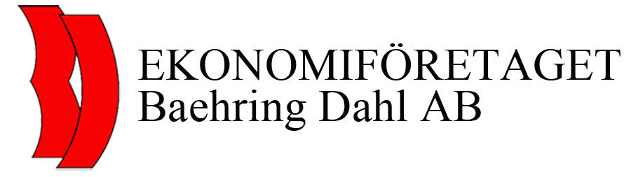 Ekonomiföretaget Baehring Dahl