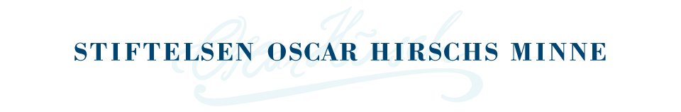 Oscar Hirsch logo