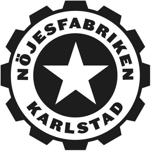 Nöjesfabriken Karlstad Logga