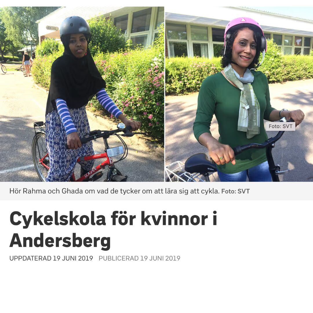 SVT Nyheter 2019